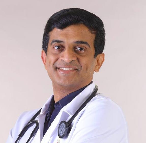 Dr. Praveen S. V.